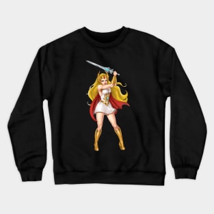 Shera: princess of power Crewneck Sweatshirt